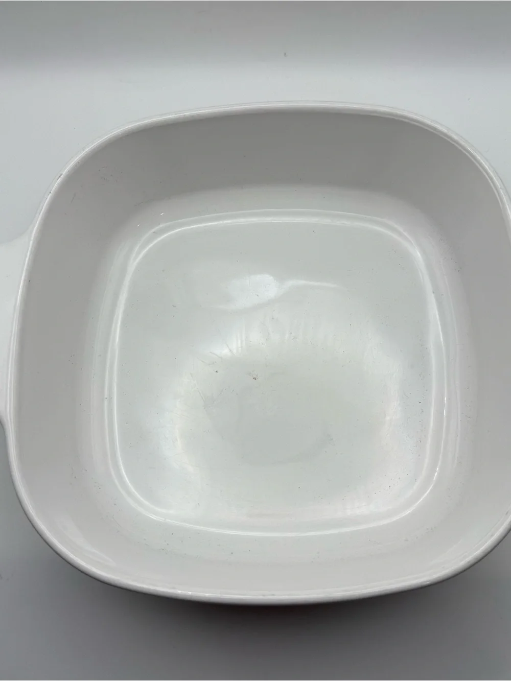 Vintage Cottagecore Corning Ware Wild Flower A-2-B 2 Liter Casserole Dish
